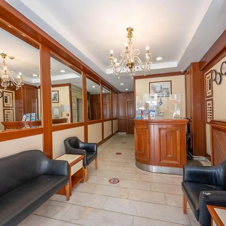 Hotel Erdal اسطنبول المظهر الخارجي الصورة