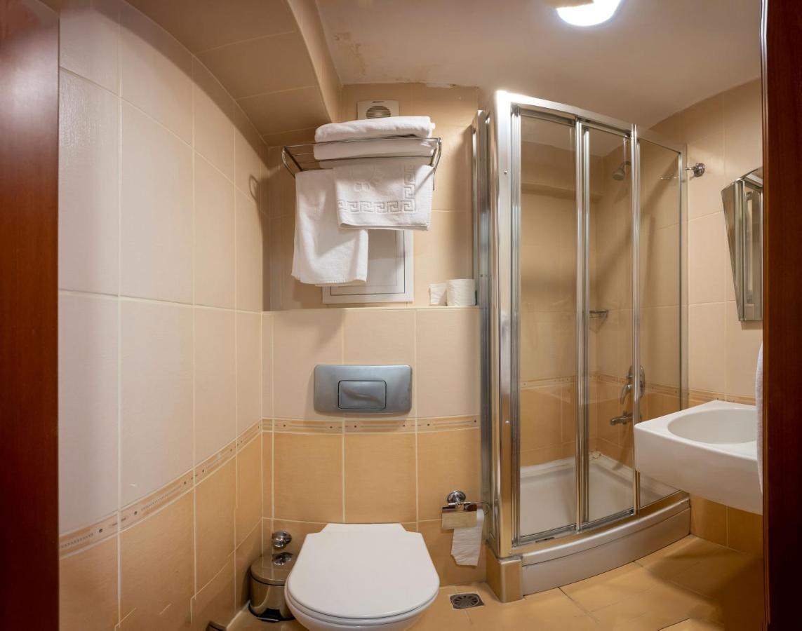 Hotel Erdal اسطنبول المظهر الخارجي الصورة