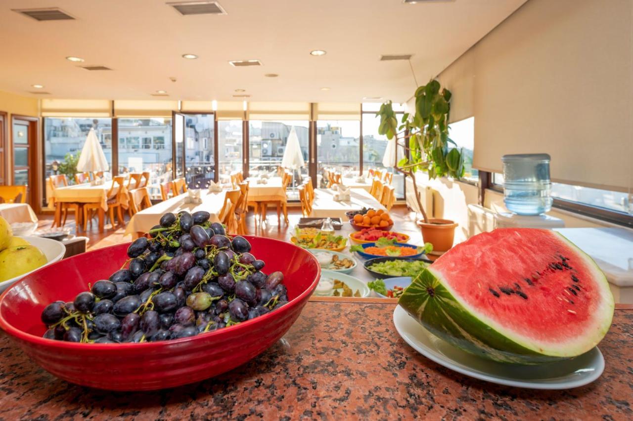 Hotel Erdal اسطنبول المظهر الخارجي الصورة