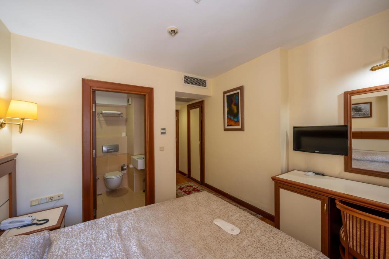 Hotel Erdal اسطنبول المظهر الخارجي الصورة