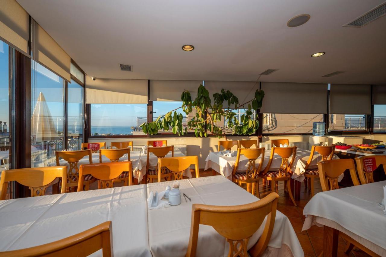 Hotel Erdal اسطنبول المظهر الخارجي الصورة