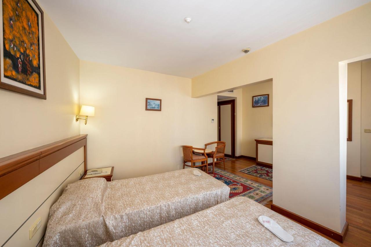 Hotel Erdal اسطنبول المظهر الخارجي الصورة