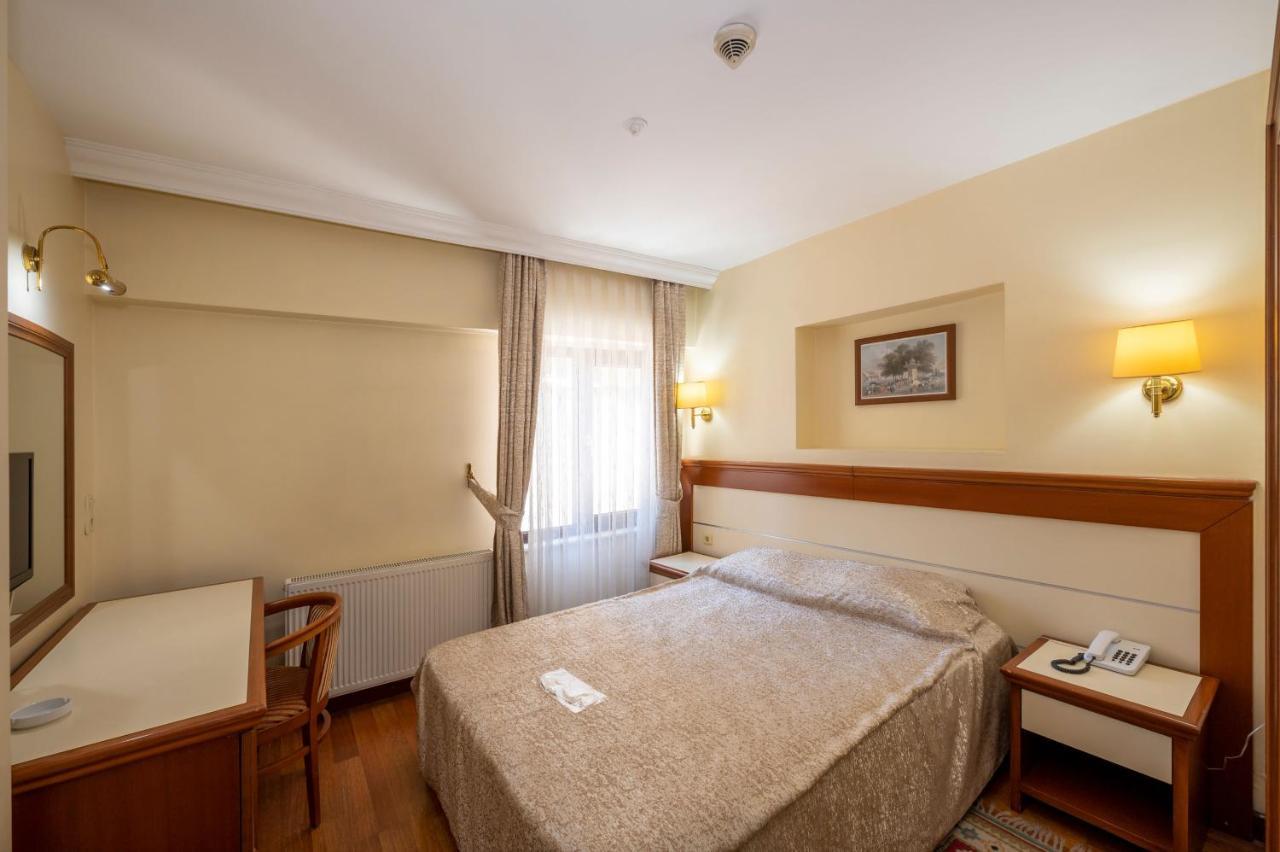 Hotel Erdal اسطنبول المظهر الخارجي الصورة