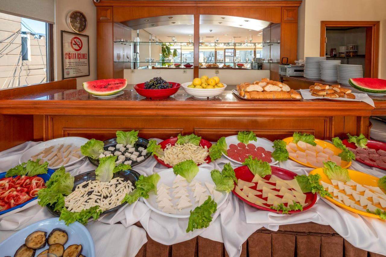 Hotel Erdal اسطنبول المظهر الخارجي الصورة