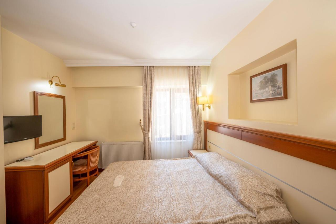 Hotel Erdal اسطنبول المظهر الخارجي الصورة