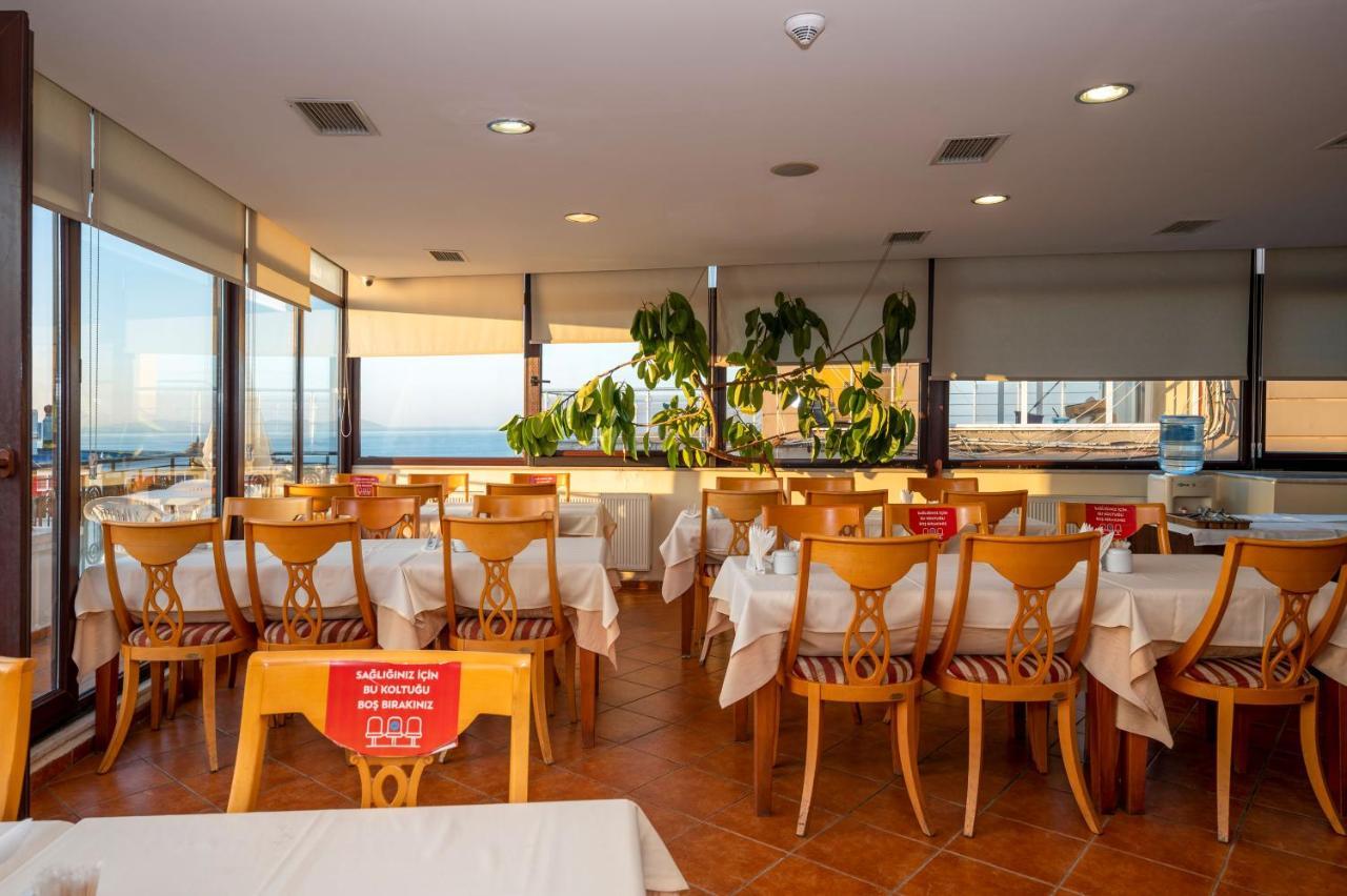 Hotel Erdal اسطنبول المظهر الخارجي الصورة