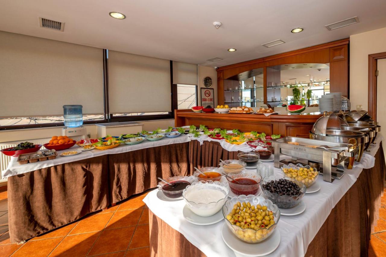 Hotel Erdal اسطنبول المظهر الخارجي الصورة